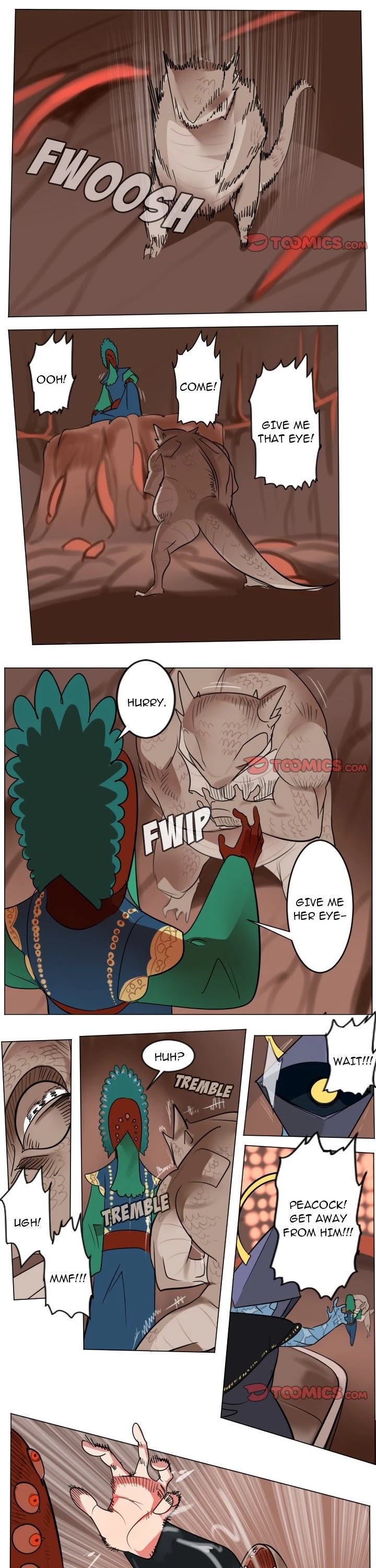 Ultimiter Chapter 187 page 1 - Chapter 187