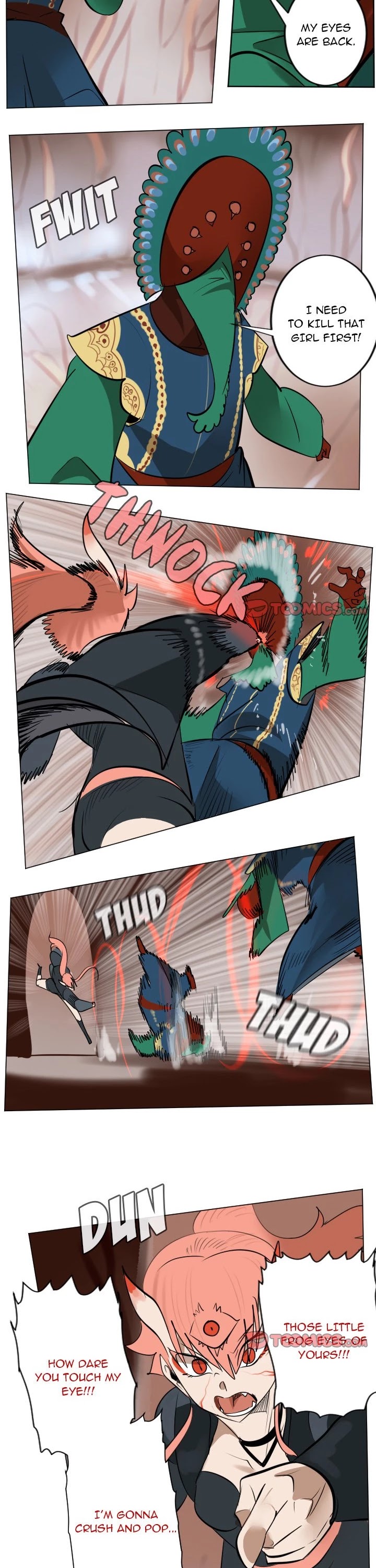 Ultimiter Chapter 187 page 10 - Chapter 187