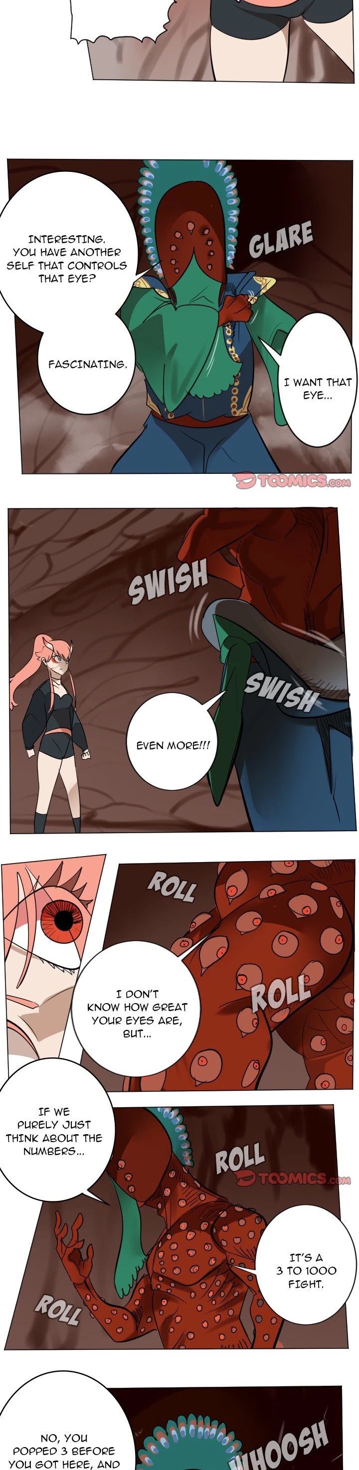 Ultimiter Chapter 187 page 11 - Chapter 187