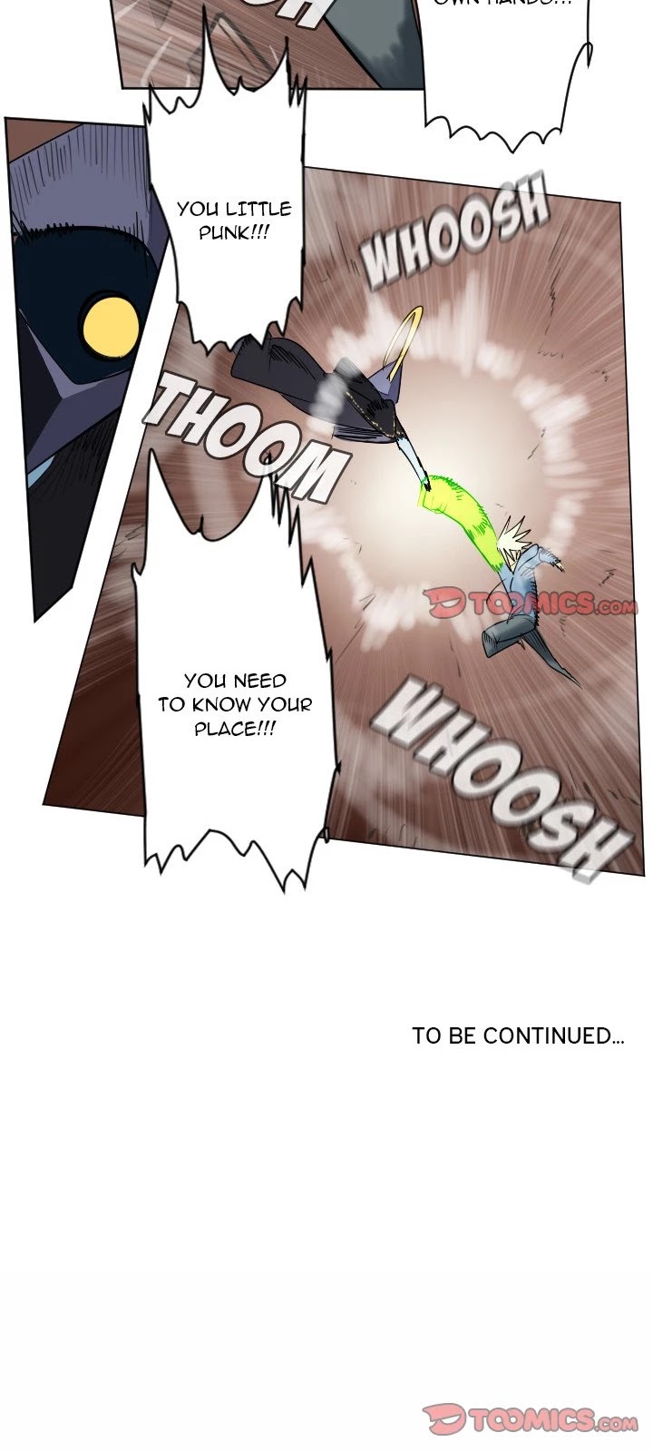 Ultimiter Chapter 187 page 13 - Chapter 187