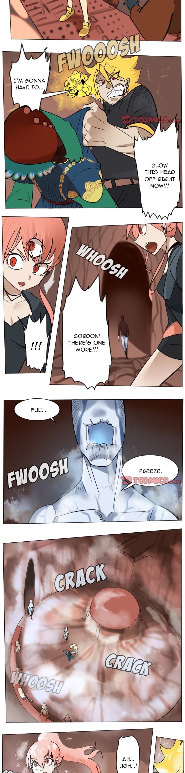 Ultimiter Chapter 187 page 6 - Chapter 187