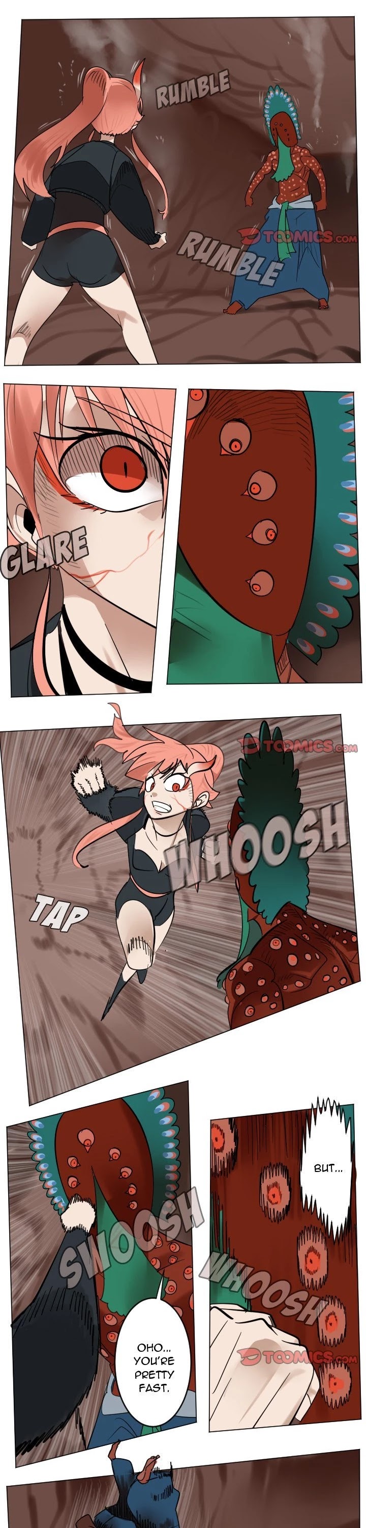 Ultimiter Chapter 189 page 1 - Chapter 189