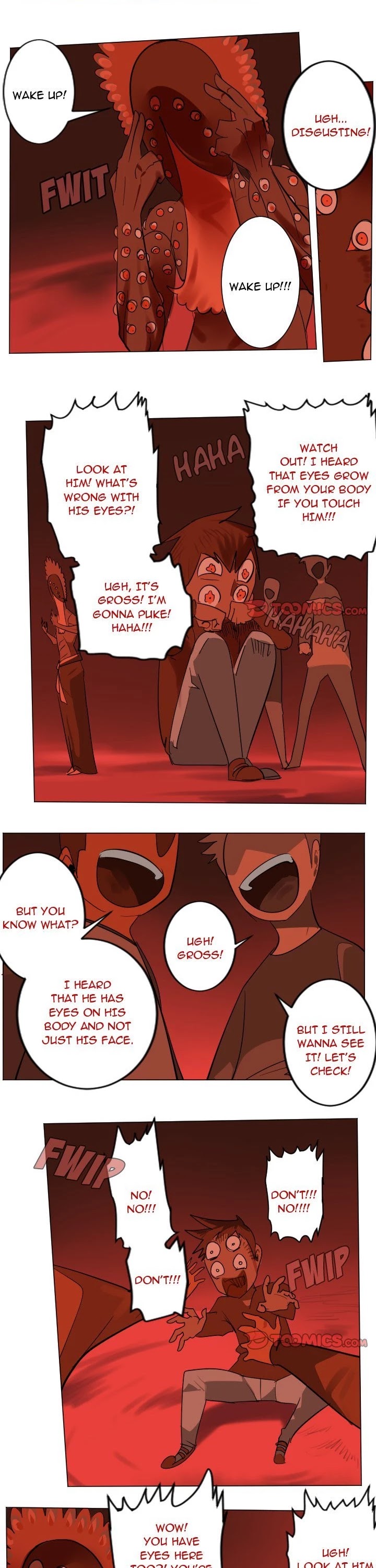 Ultimiter Chapter 189 page 10 - Chapter 189