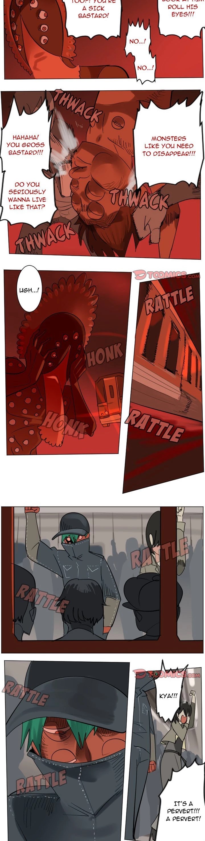 Ultimiter Chapter 189 page 11 - Chapter 189