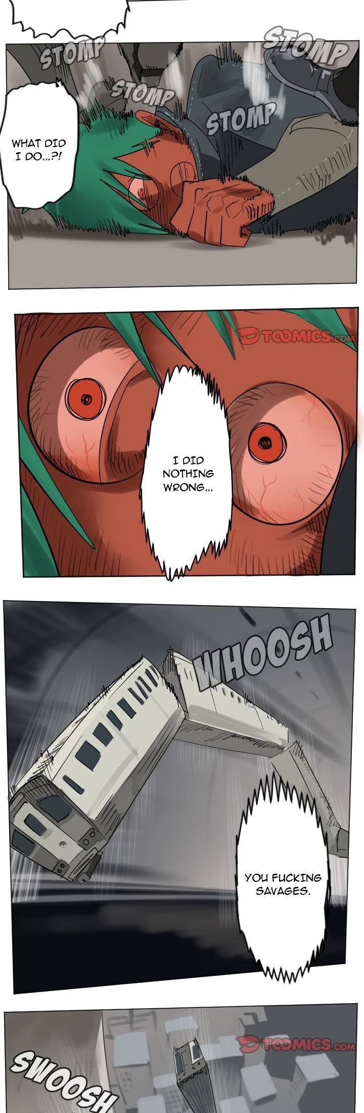 Ultimiter Chapter 189 page 13 - Chapter 189