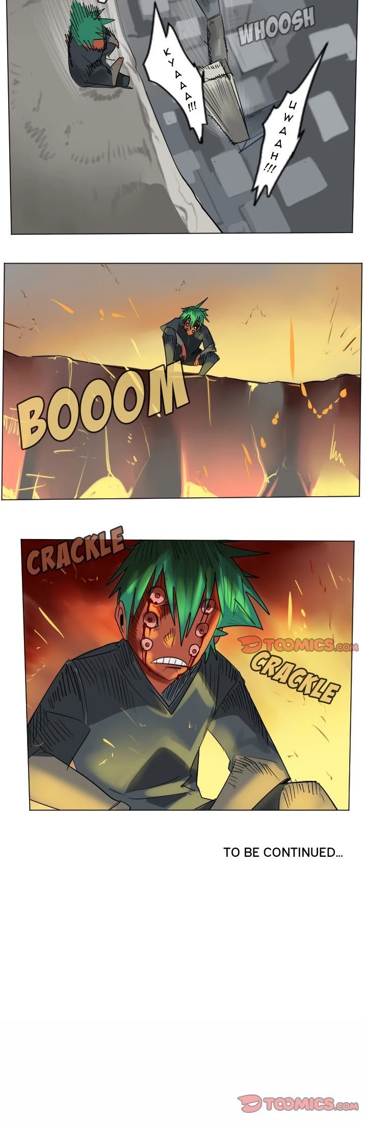 Ultimiter Chapter 189 page 14 - Chapter 189