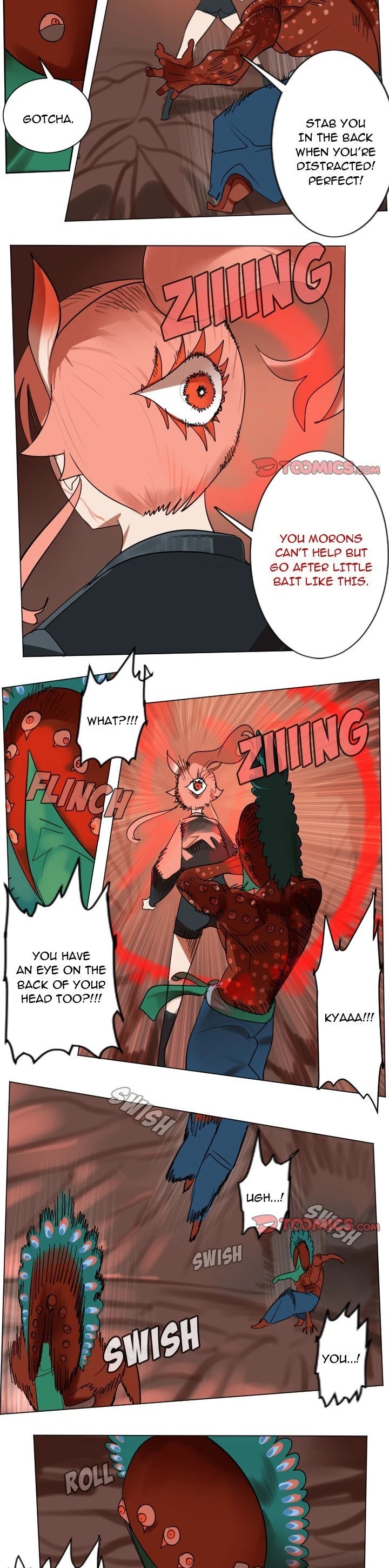 Ultimiter Chapter 189 page 3 - Chapter 189