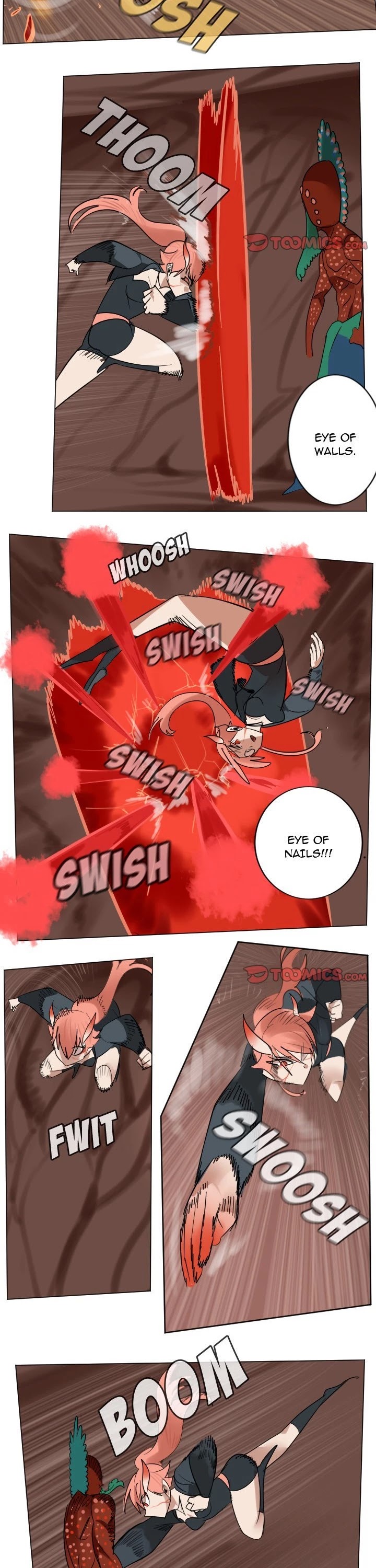 Ultimiter Chapter 189 page 6 - Chapter 189
