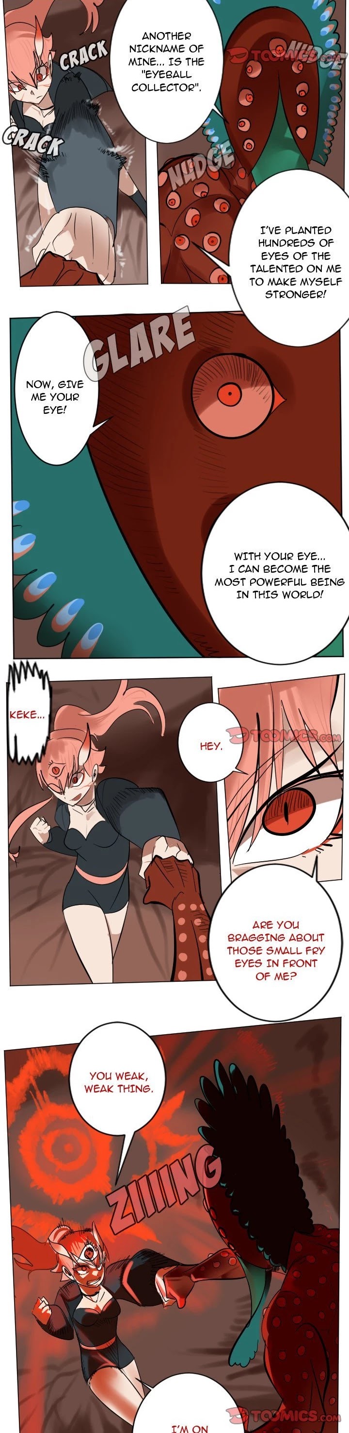 Ultimiter Chapter 189 page 8 - Chapter 189