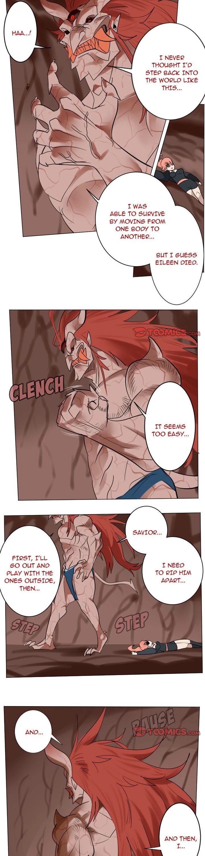 Ultimiter Chapter 190 page 10 - Chapter 190