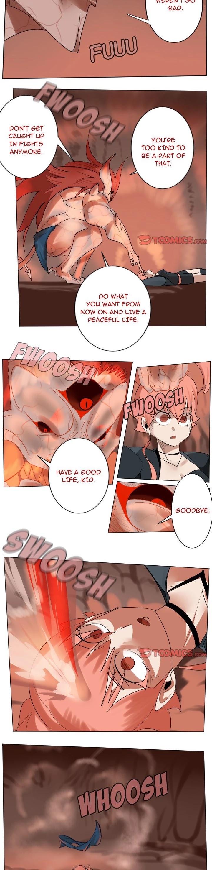 Ultimiter Chapter 190 page 12 - Chapter 190