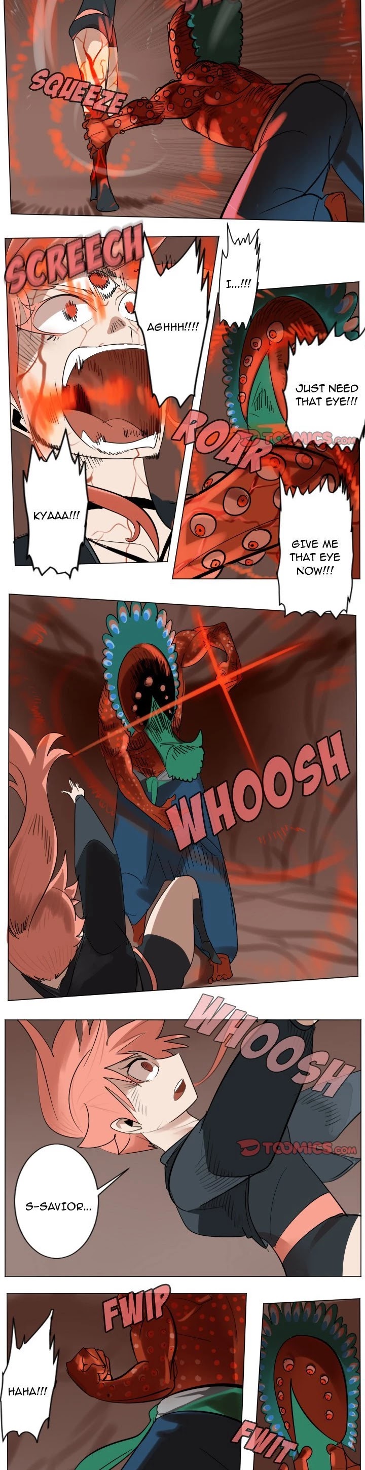 Ultimiter Chapter 190 page 3 - Chapter 190