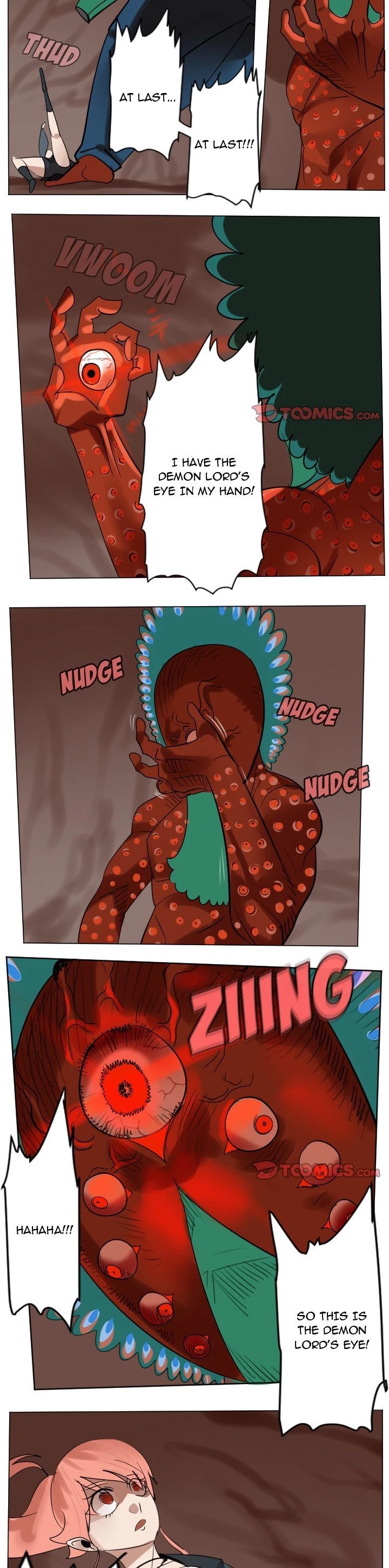 Ultimiter Chapter 190 page 4 - Chapter 190