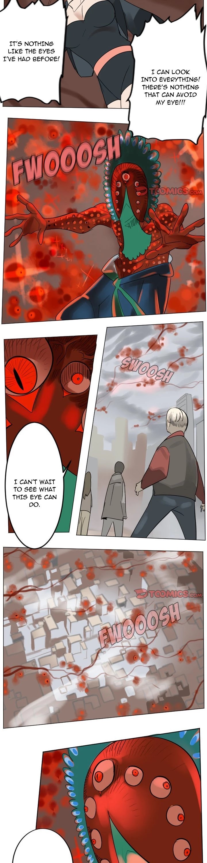 Ultimiter Chapter 190 page 5 - Chapter 190