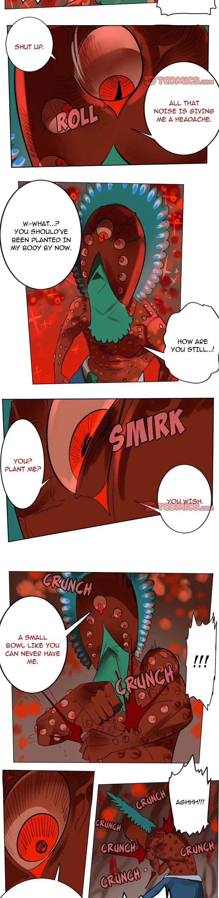 Ultimiter Chapter 190 page 7 - Chapter 190