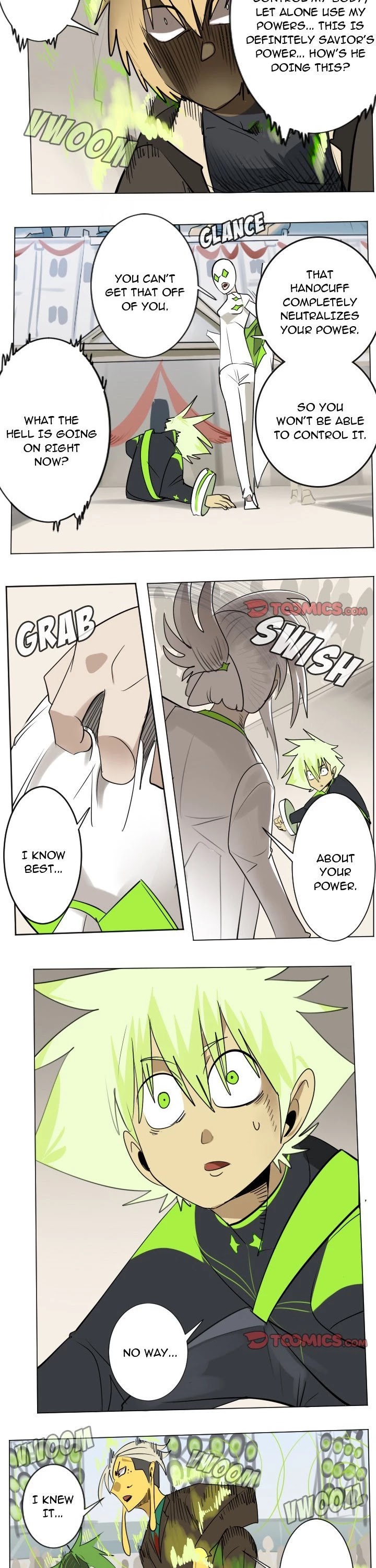 Ultimiter Chapter 194 page 10 - Chapter 194