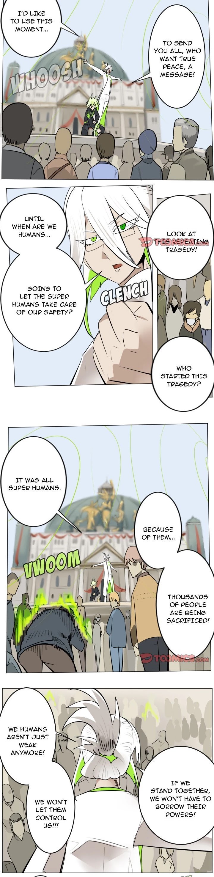 Ultimiter Chapter 194 page 12 - Chapter 194