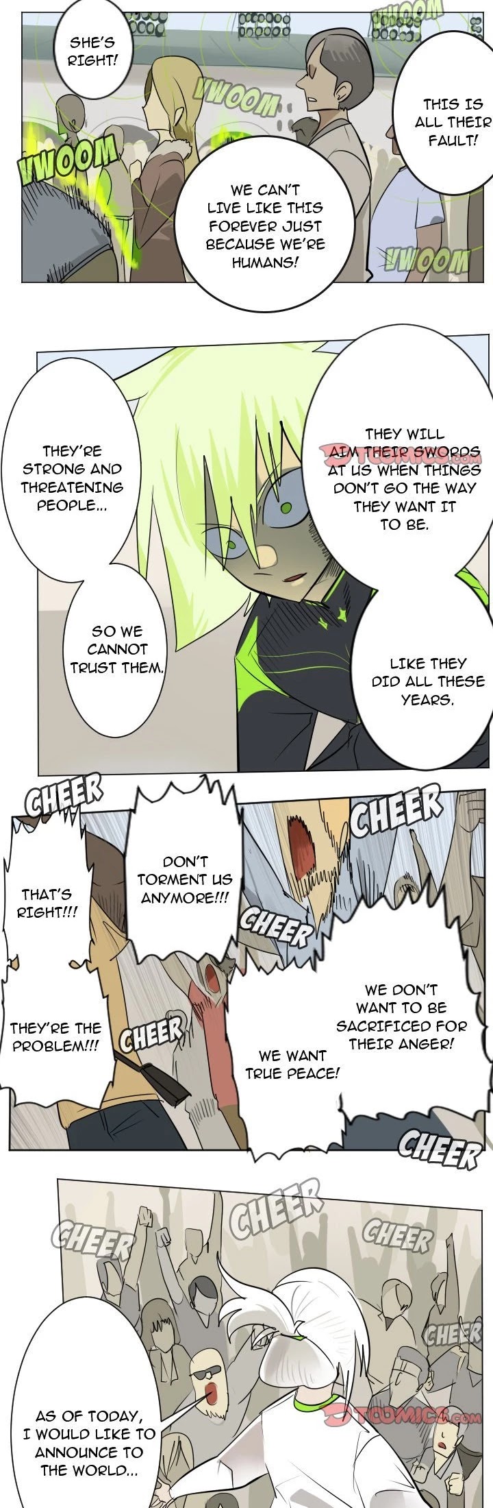 Ultimiter Chapter 194 page 13 - Chapter 194