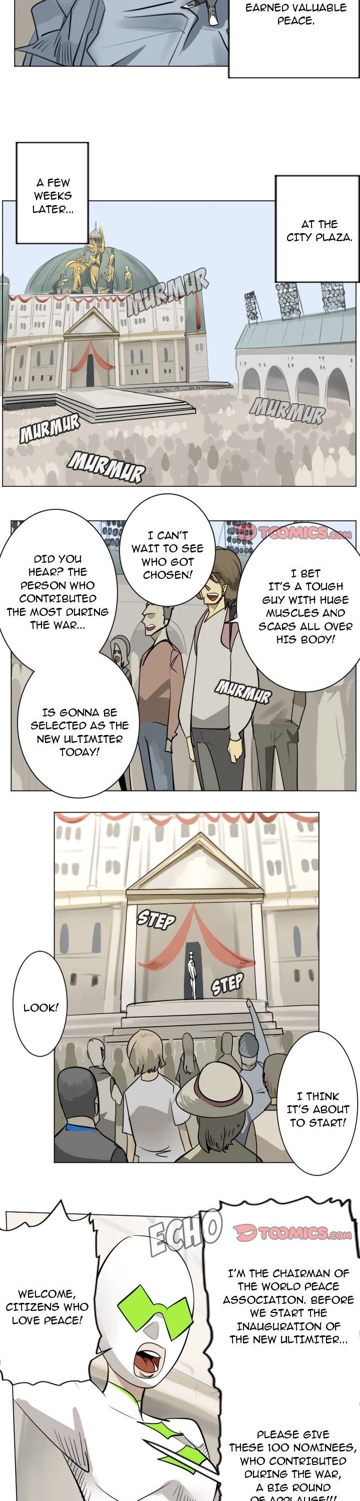 Ultimiter Chapter 194 page 2 - Chapter 194