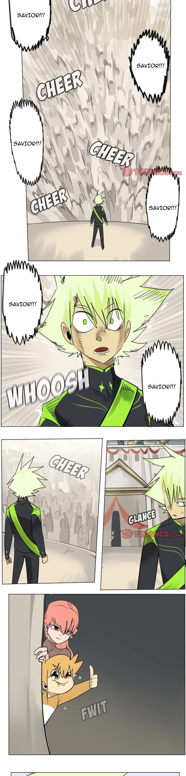 Ultimiter Chapter 194 page 5 - Chapter 194