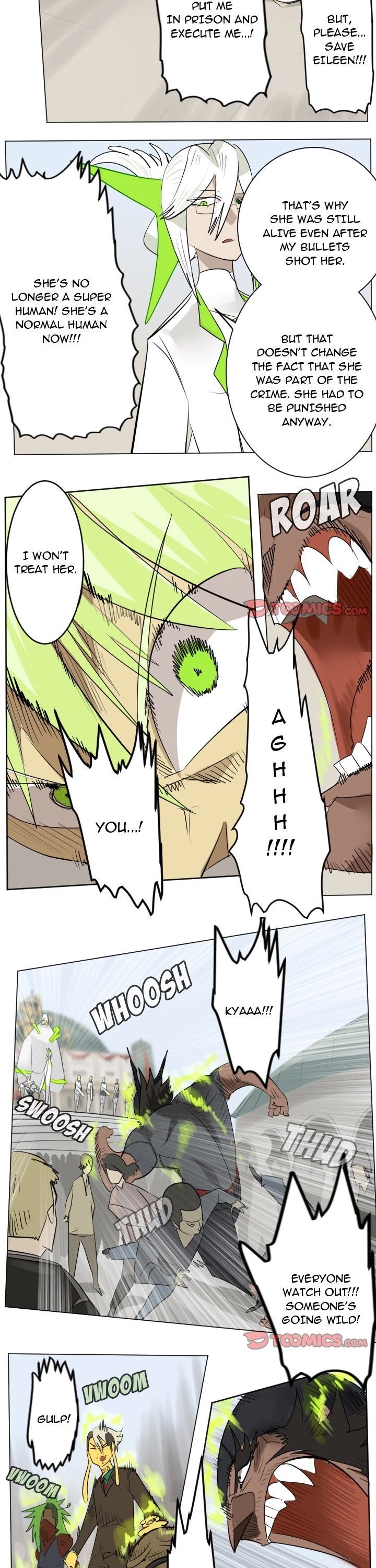 Ultimiter Chapter 195 page 10 - Chapter 195