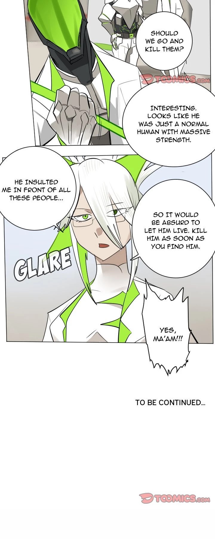 Ultimiter Chapter 195 page 14 - Chapter 195