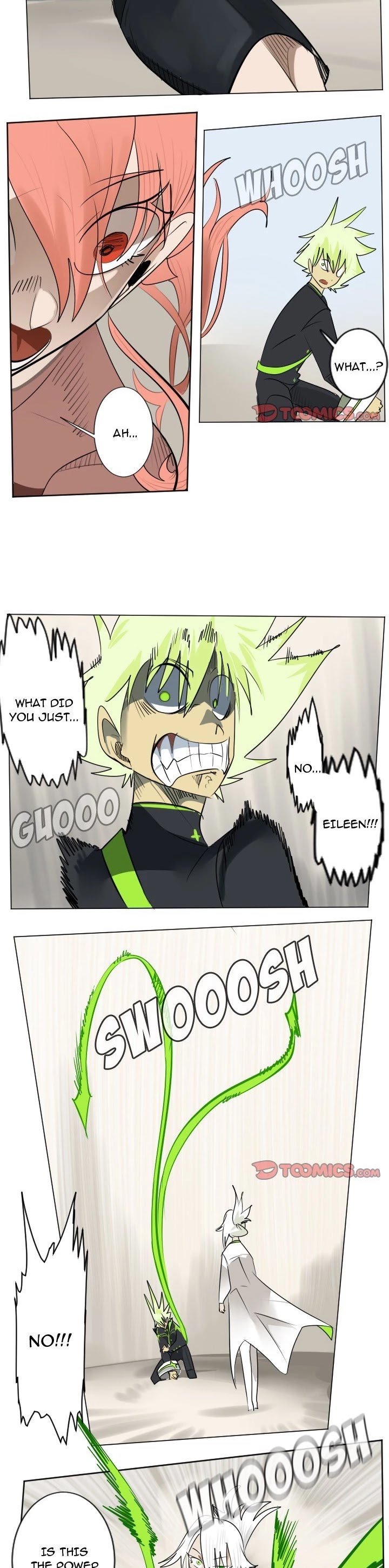 Ultimiter Chapter 195 page 4 - Chapter 195
