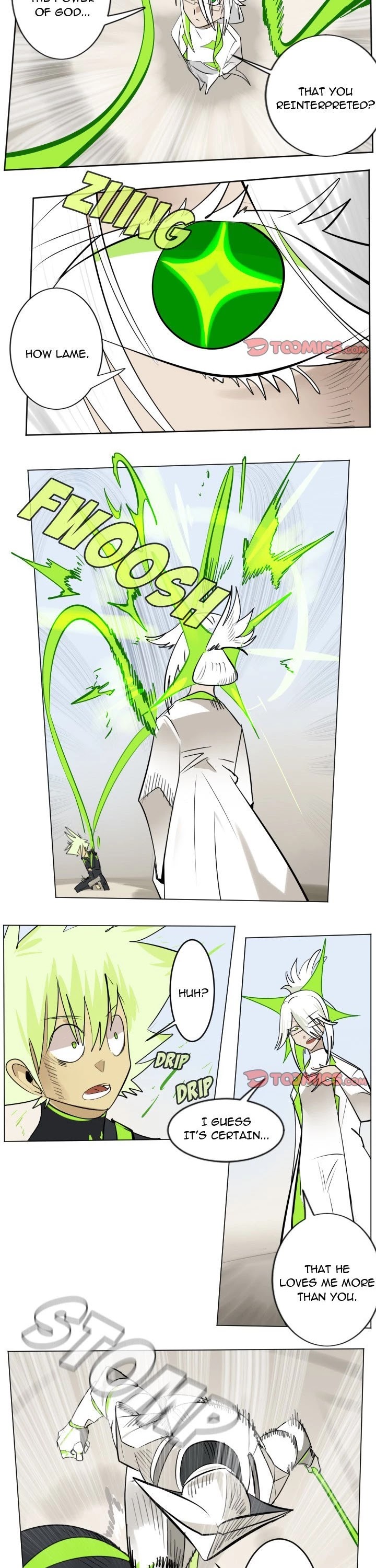 Ultimiter Chapter 195 page 5 - Chapter 195
