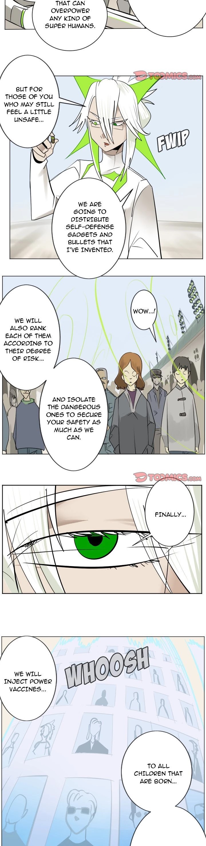 Ultimiter Chapter 195 page 7 - Chapter 195