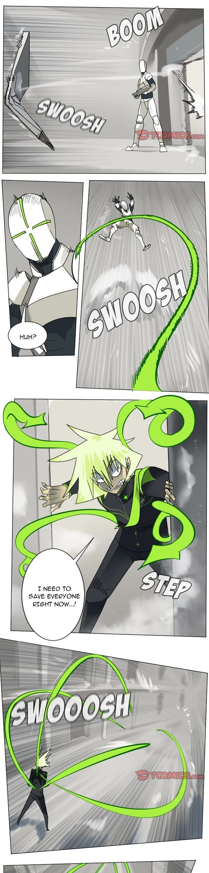 Ultimiter Chapter 197 page 1 - Chapter 197