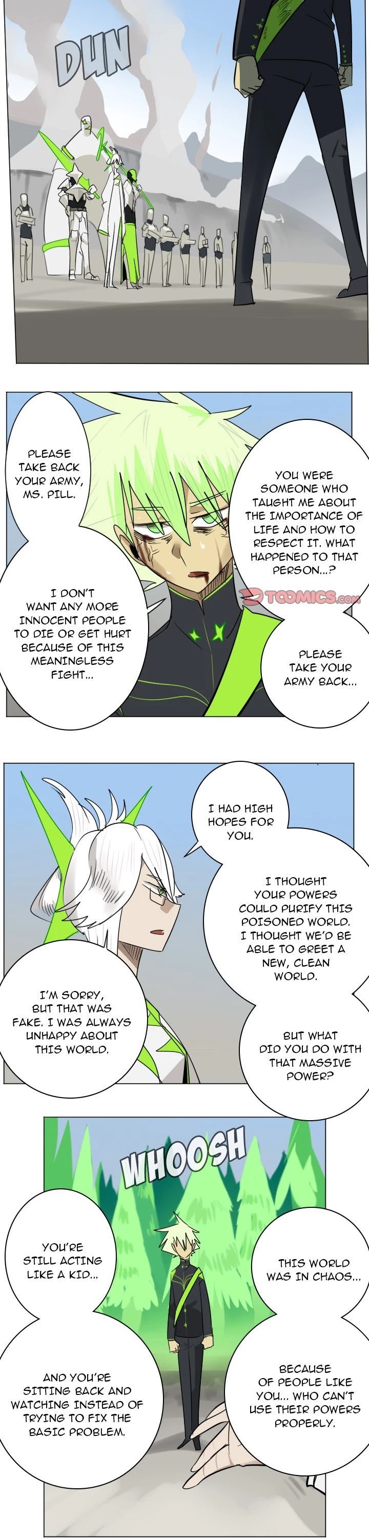 Ultimiter Chapter 197 page 10 - Chapter 197