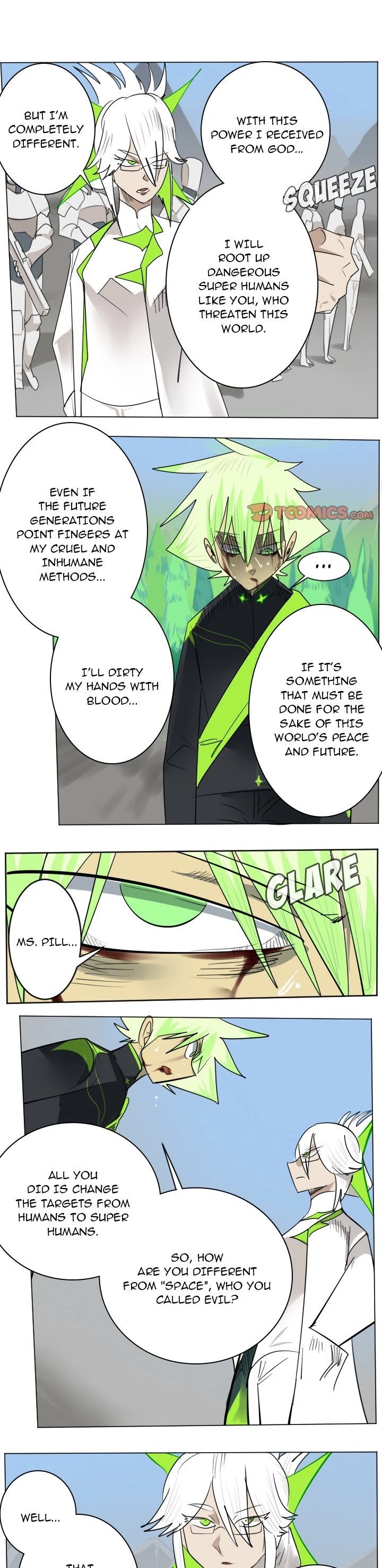 Ultimiter Chapter 197 page 11 - Chapter 197
