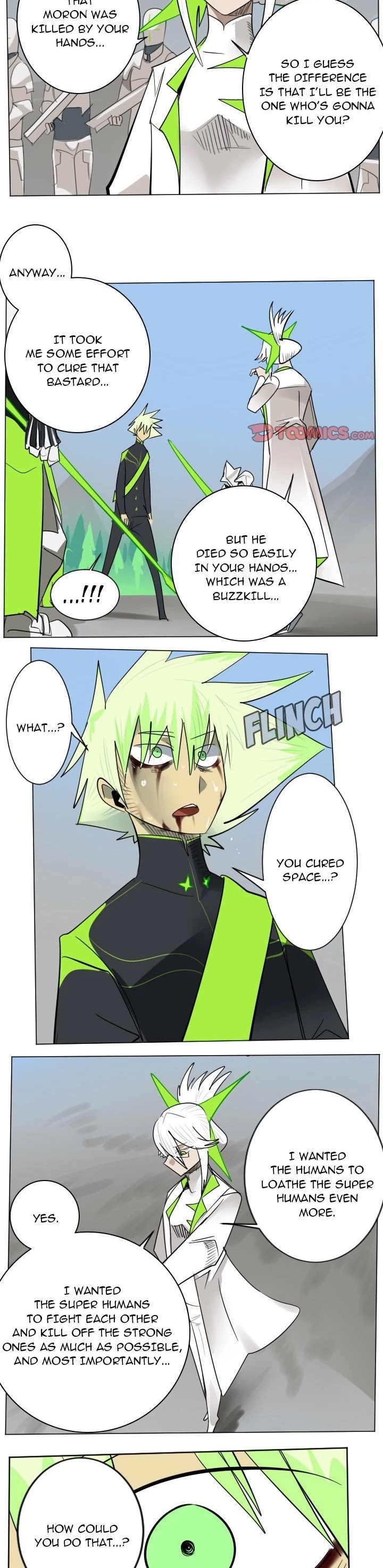 Ultimiter Chapter 197 page 12 - Chapter 197