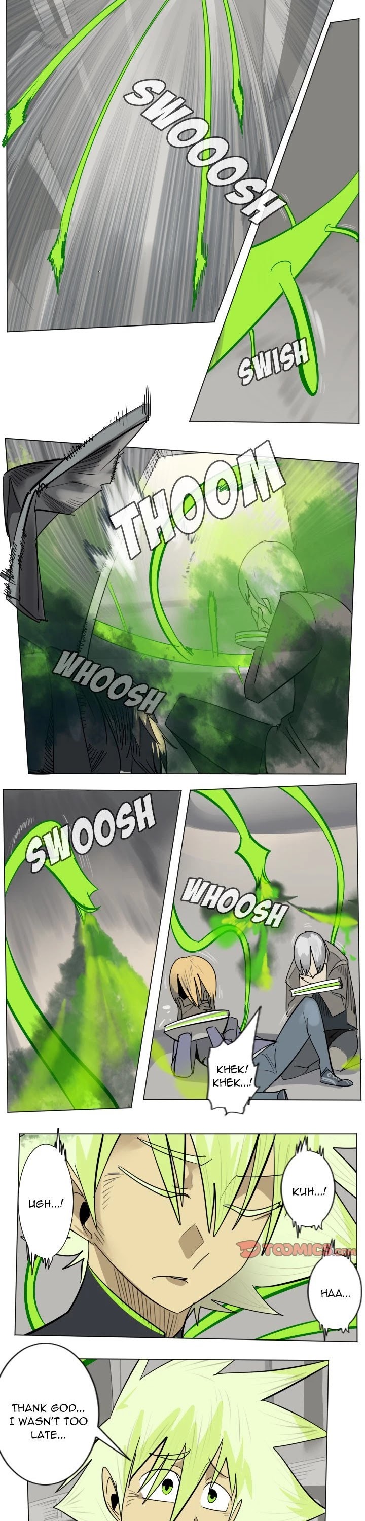 Ultimiter Chapter 197 page 2 - Chapter 197