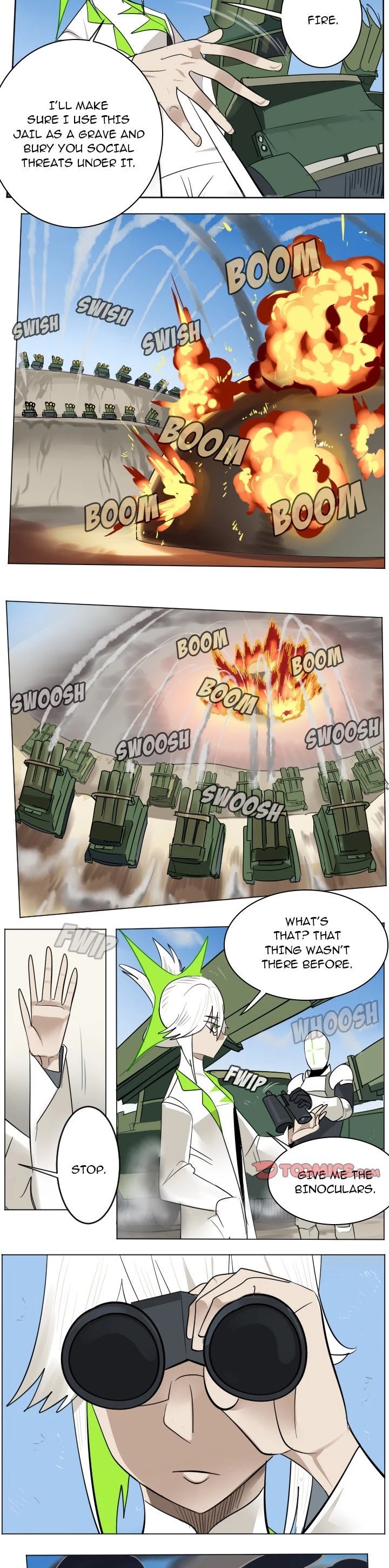Ultimiter Chapter 197 page 4 - Chapter 197