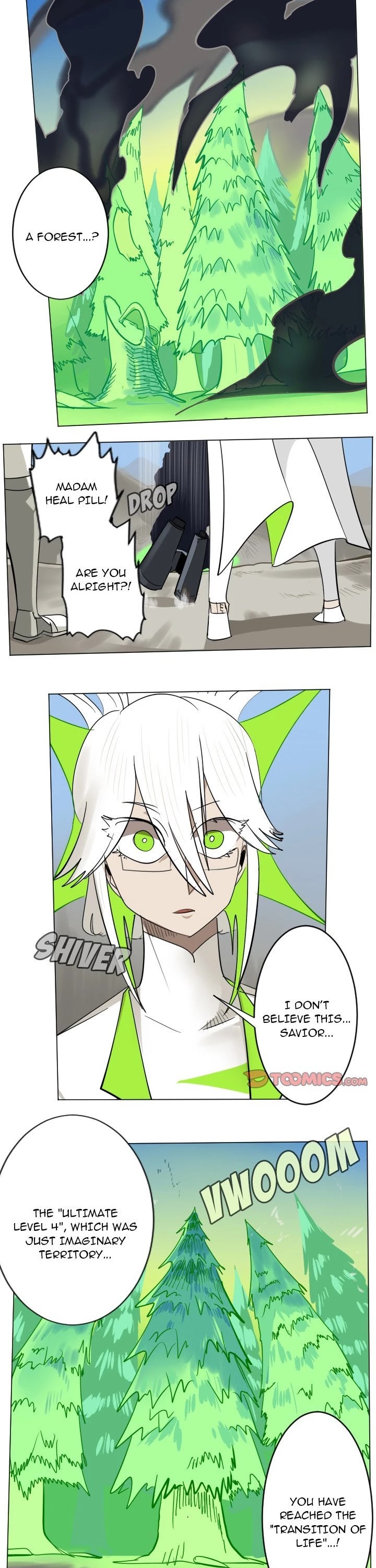 Ultimiter Chapter 197 page 5 - Chapter 197