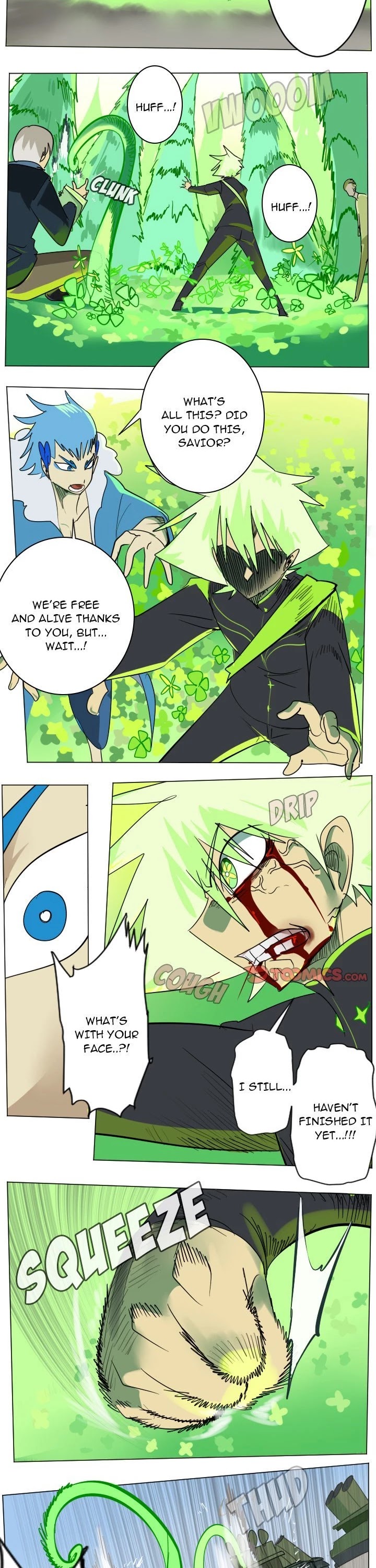 Ultimiter Chapter 197 page 6 - Chapter 197
