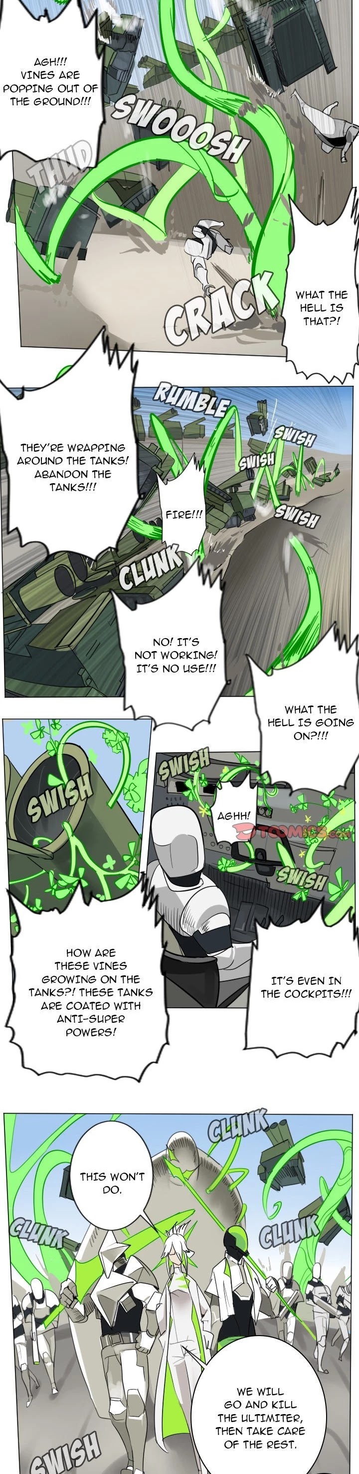 Ultimiter Chapter 197 page 7 - Chapter 197