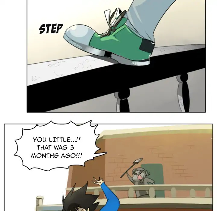 Ultimiter Chapter 2 page 10 - Chapter 2: Episode 2