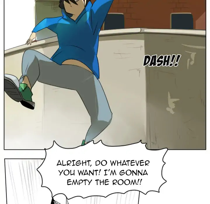 Ultimiter Chapter 2 page 11 - Chapter 2: Episode 2