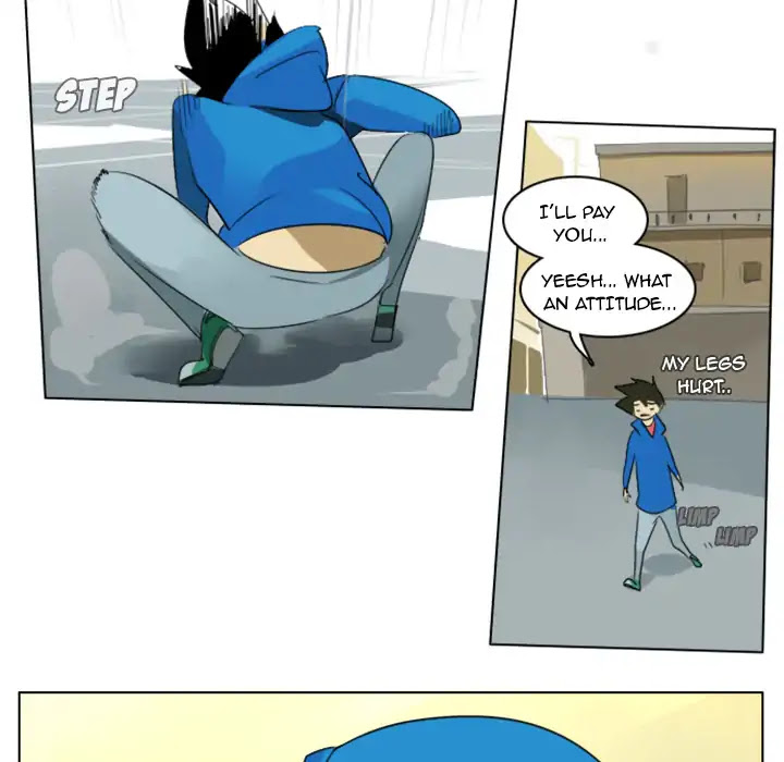 Ultimiter Chapter 2 page 12 - Chapter 2: Episode 2