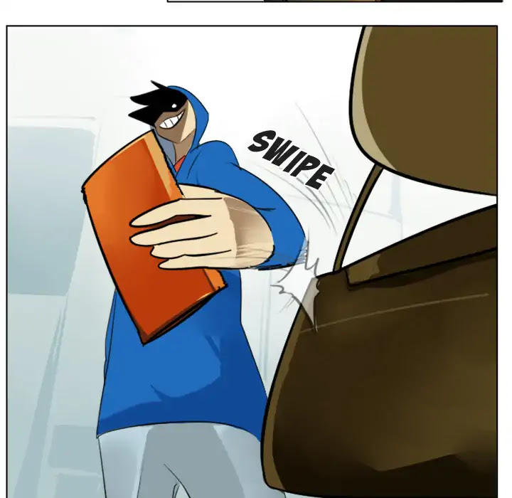 Ultimiter Chapter 2 page 19 - Chapter 2: Episode 2