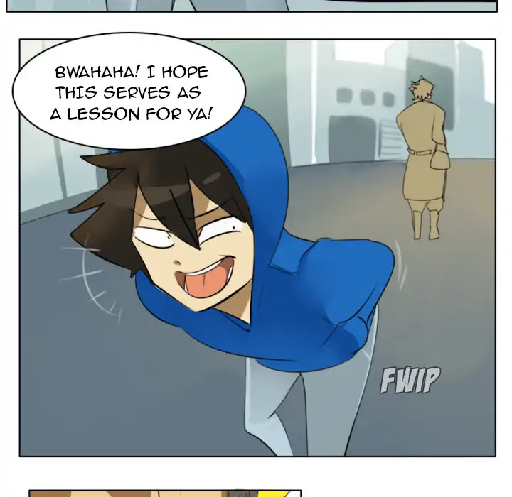 Ultimiter Chapter 2 page 20 - Chapter 2: Episode 2