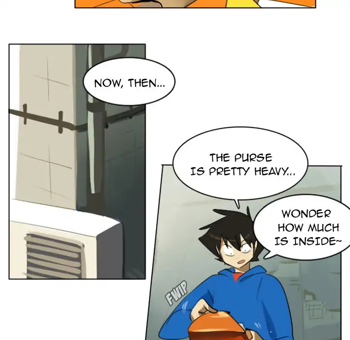 Ultimiter Chapter 2 page 22 - Chapter 2: Episode 2