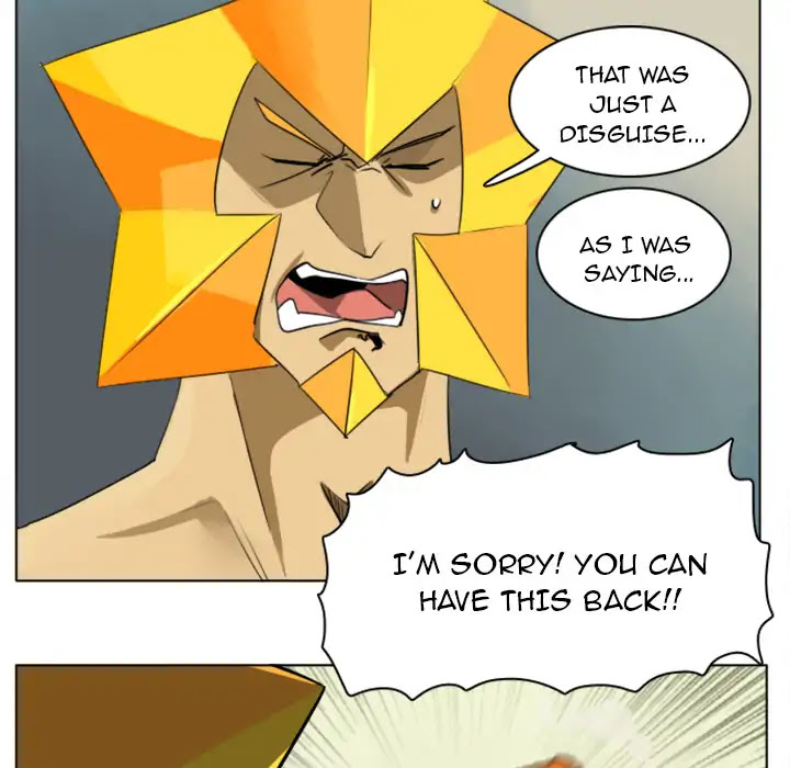 Ultimiter Chapter 2 page 32 - Chapter 2: Episode 2