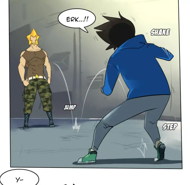 Ultimiter Chapter 2 page 39 - Chapter 2: Episode 2