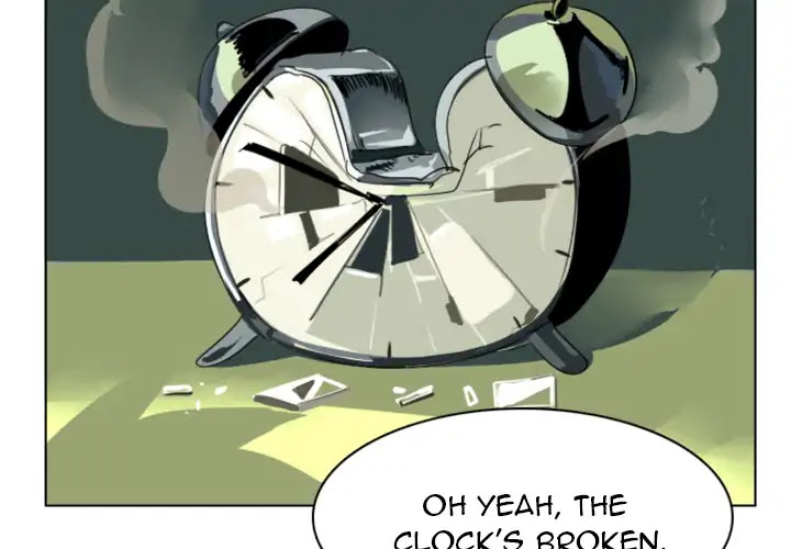 Ultimiter Chapter 2 page 4 - Chapter 2: Episode 2