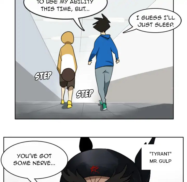 Ultimiter Chapter 20 page 11 - Chapter 20: Episode 20