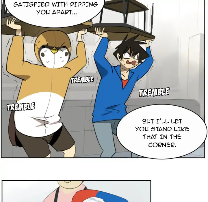 Ultimiter Chapter 20 page 13 - Chapter 20: Episode 20