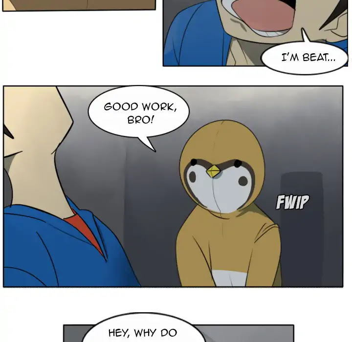 Ultimiter Chapter 20 page 16 - Chapter 20: Episode 20